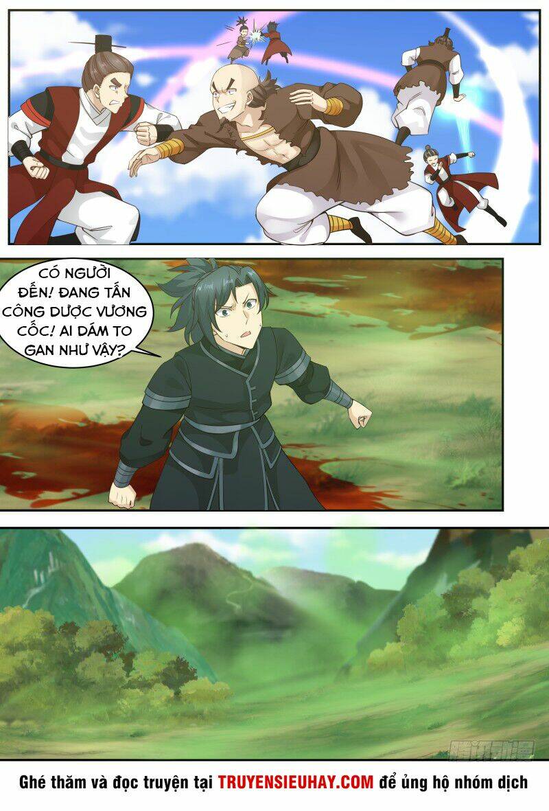 Võ Luyện Đỉnh Phong - Chapter 226 - Page 8