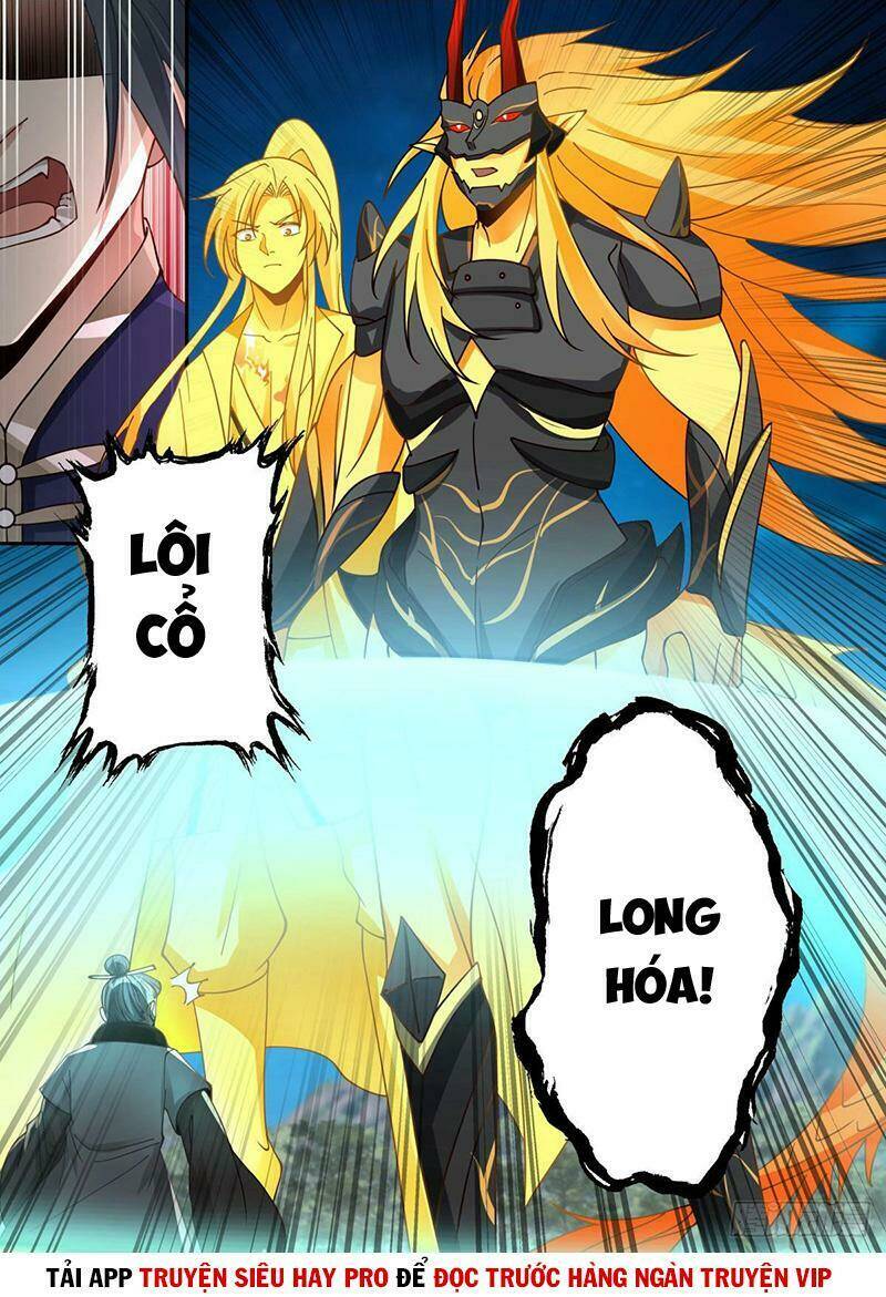 Võ Luyện Đỉnh Phong - Chapter 2260 - Page 9