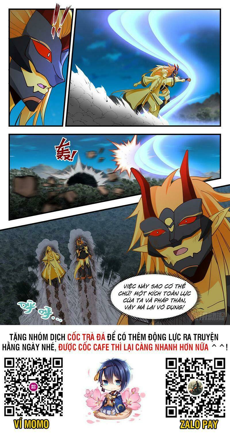 Võ Luyện Đỉnh Phong - Chapter 2260 - Page 11