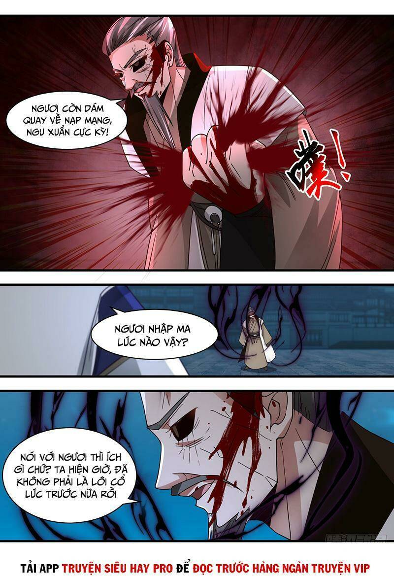 Võ Luyện Đỉnh Phong - Chapter 2260 - Page 4