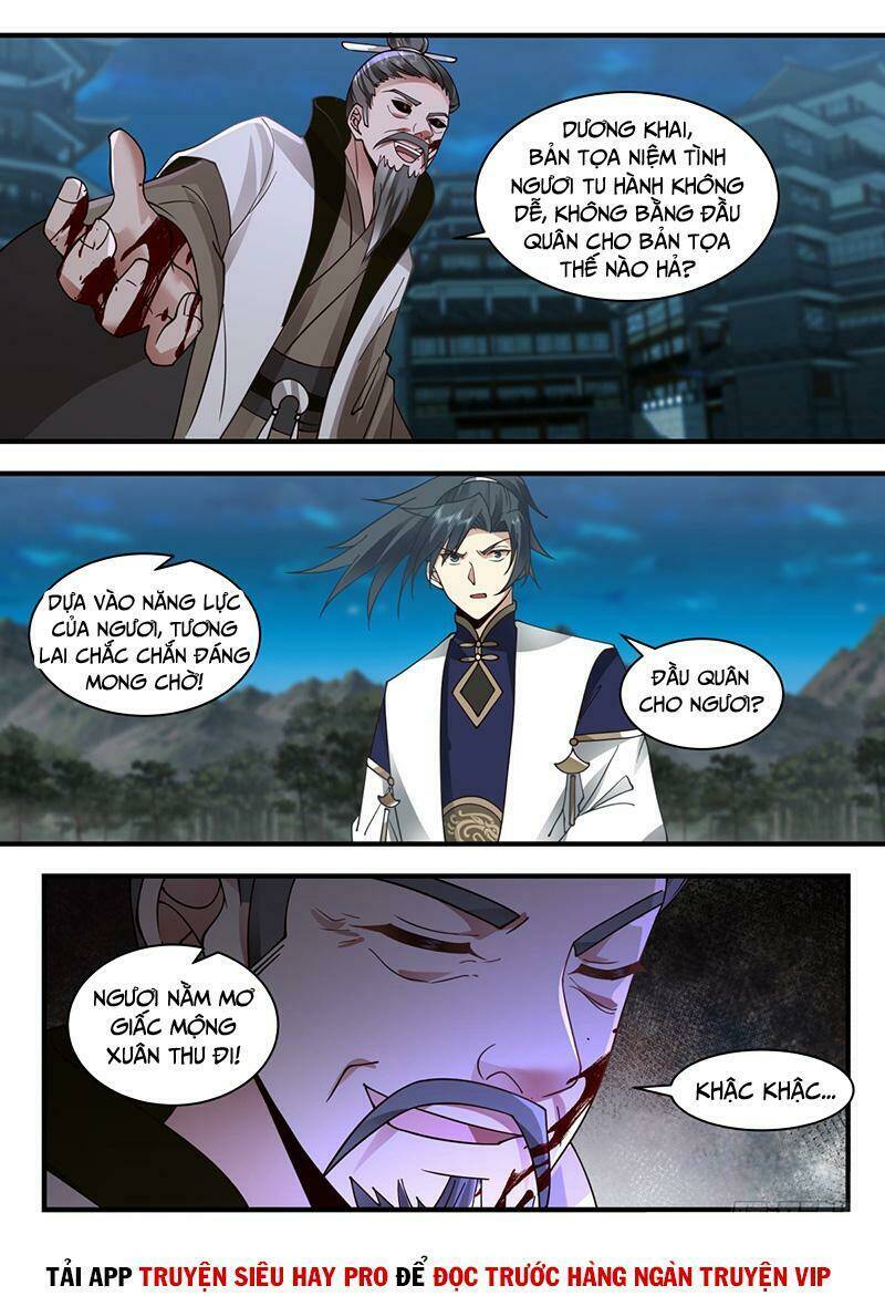 Võ Luyện Đỉnh Phong - Chapter 2260 - Page 6