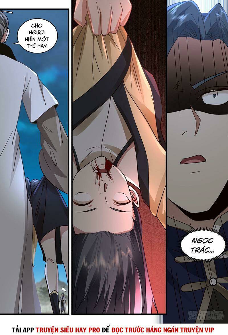 Võ Luyện Đỉnh Phong - Chapter 2260 - Page 7