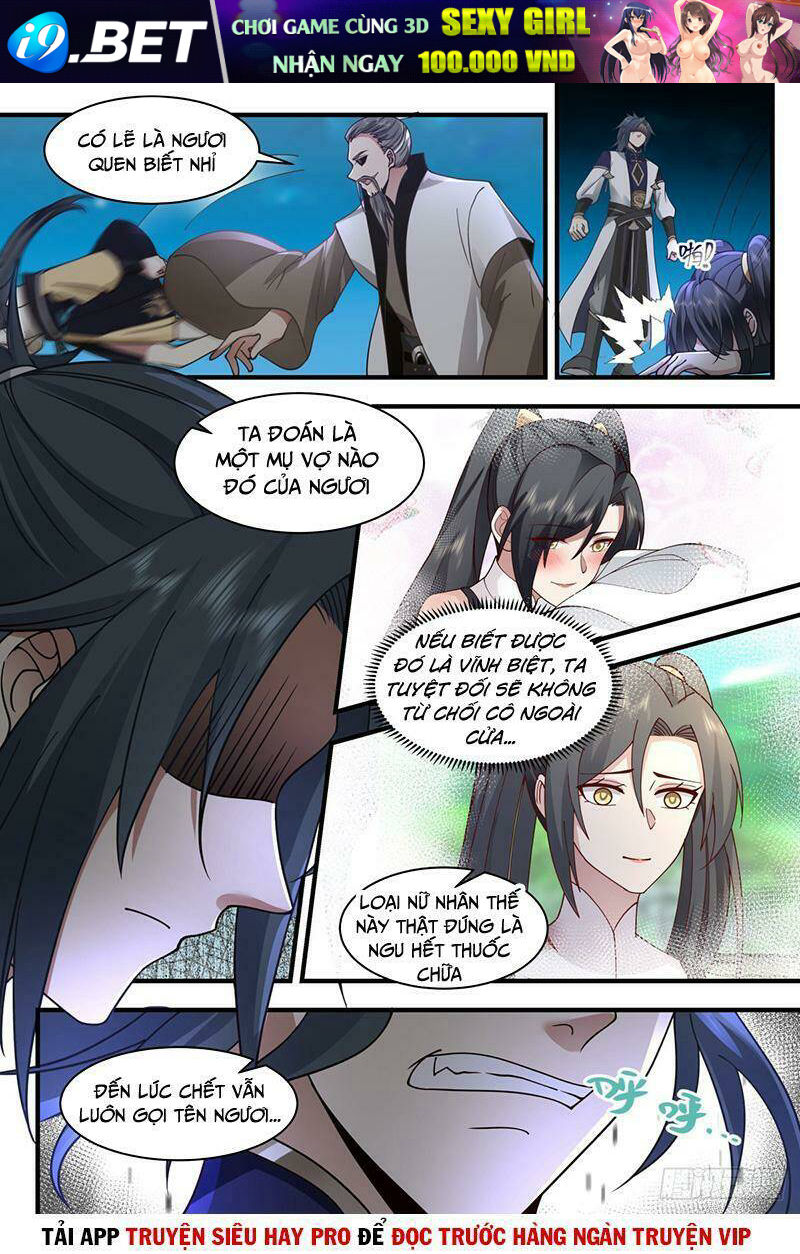 Võ Luyện Đỉnh Phong - Chapter 2260 - Page 8