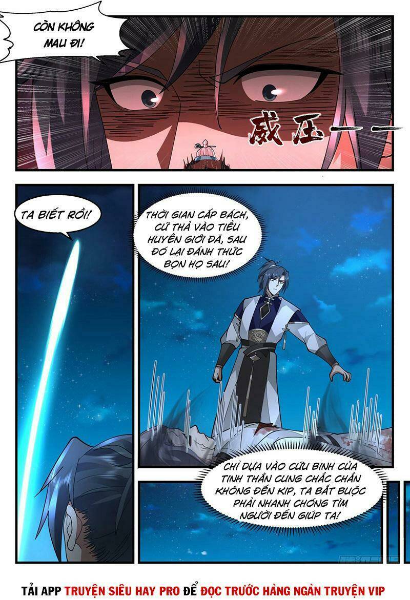 Võ Luyện Đỉnh Phong - Chapter 2261 - Page 10