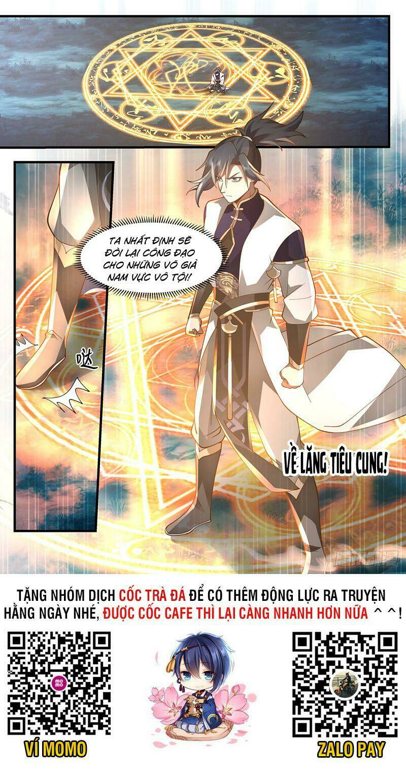 Võ Luyện Đỉnh Phong - Chapter 2261 - Page 11