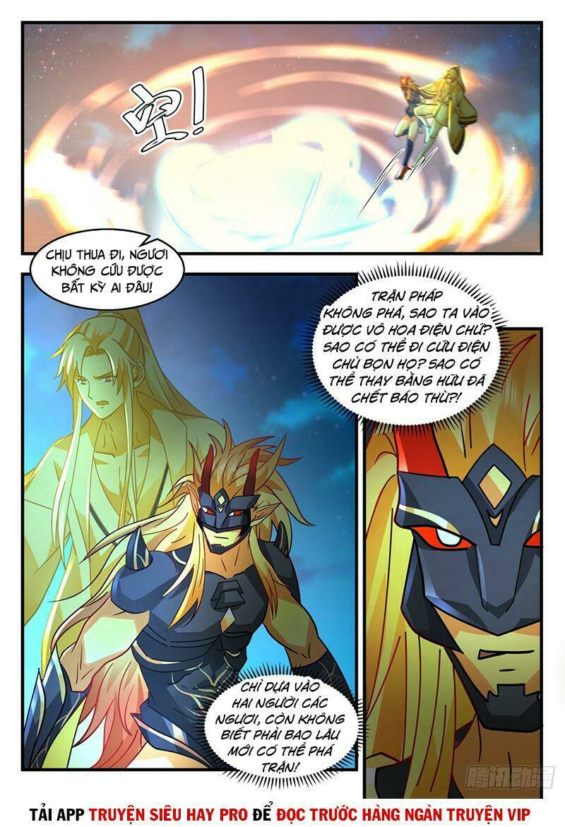 Võ Luyện Đỉnh Phong - Chapter 2261 - Page 3