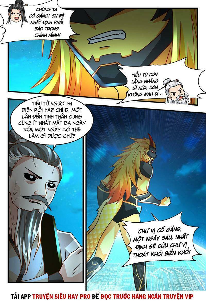 Võ Luyện Đỉnh Phong - Chapter 2261 - Page 5