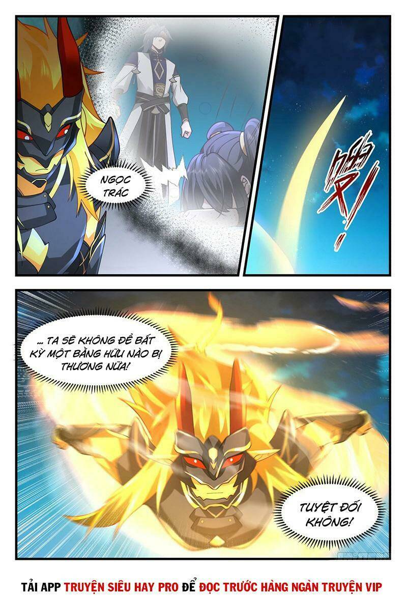 Võ Luyện Đỉnh Phong - Chapter 2261 - Page 6