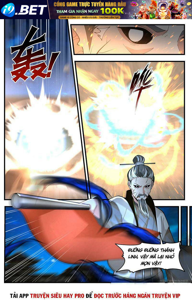 Võ Luyện Đỉnh Phong - Chapter 2261 - Page 8