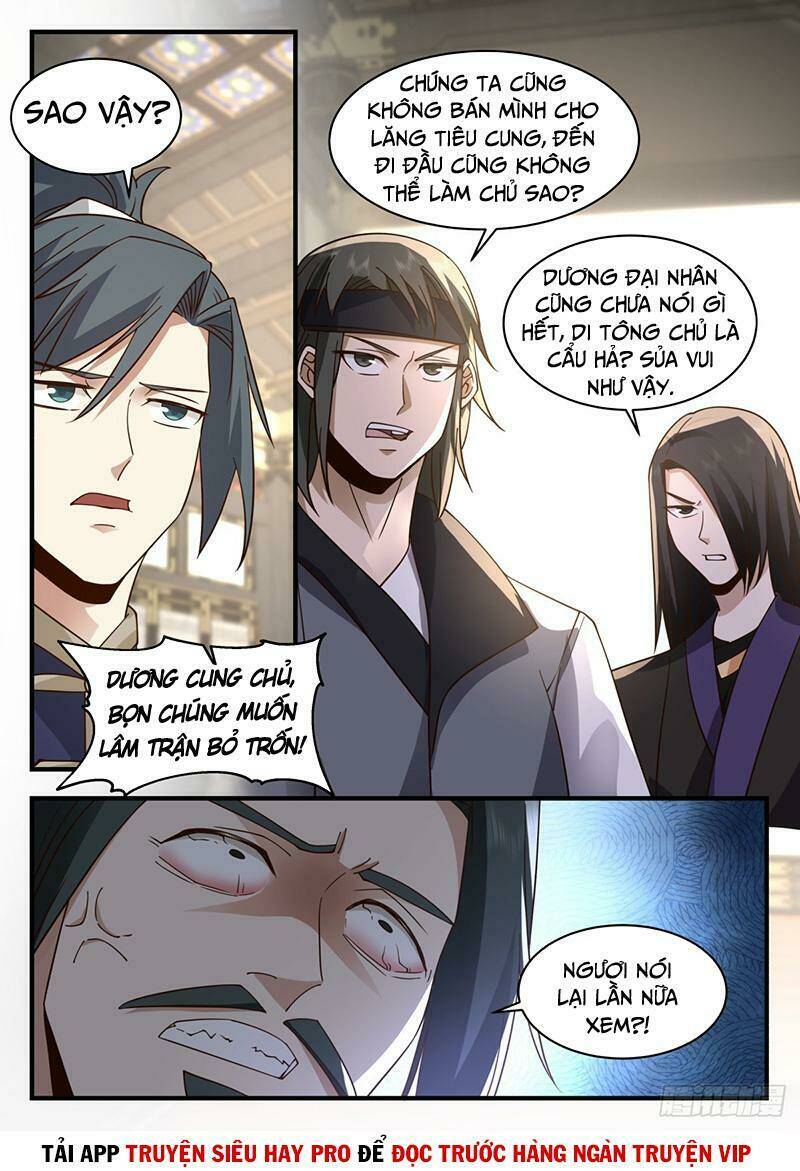 Võ Luyện Đỉnh Phong - Chapter 2262 - Page 9
