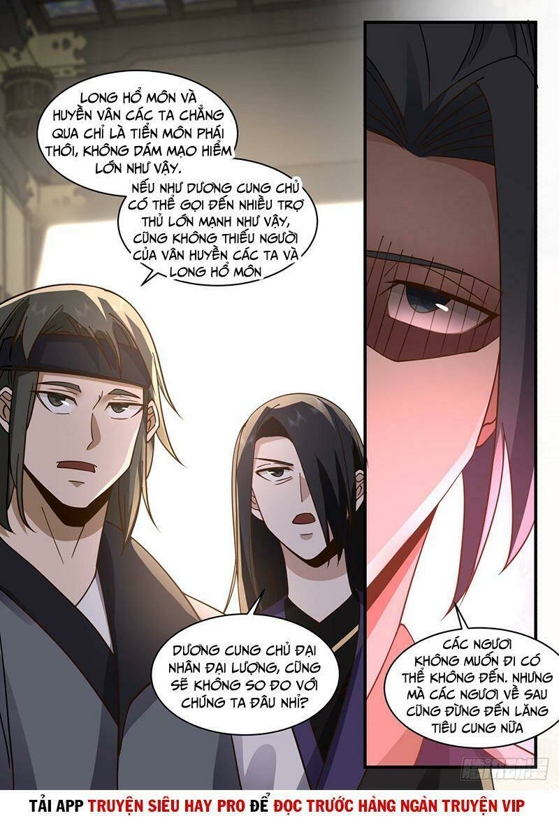 Võ Luyện Đỉnh Phong - Chapter 2262 - Page 10