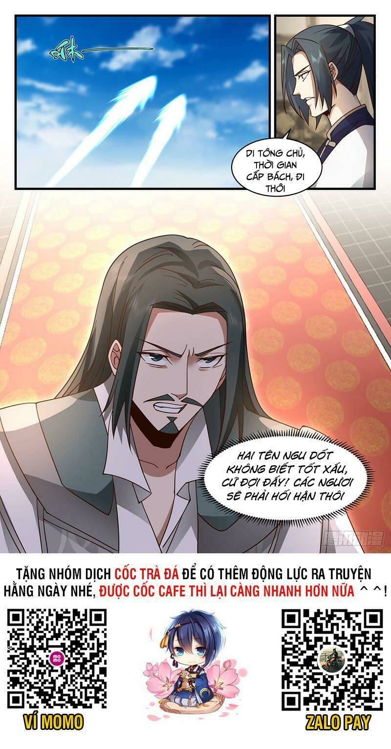 Võ Luyện Đỉnh Phong - Chapter 2262 - Page 11