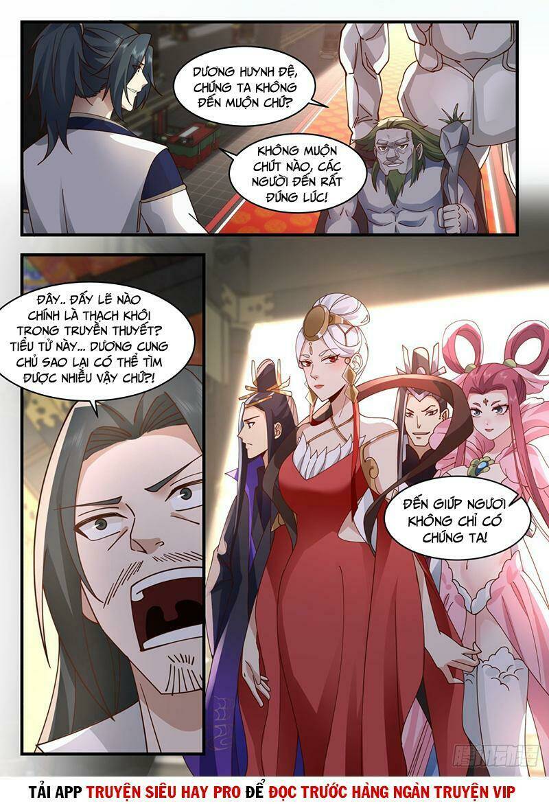 Võ Luyện Đỉnh Phong - Chapter 2262 - Page 4