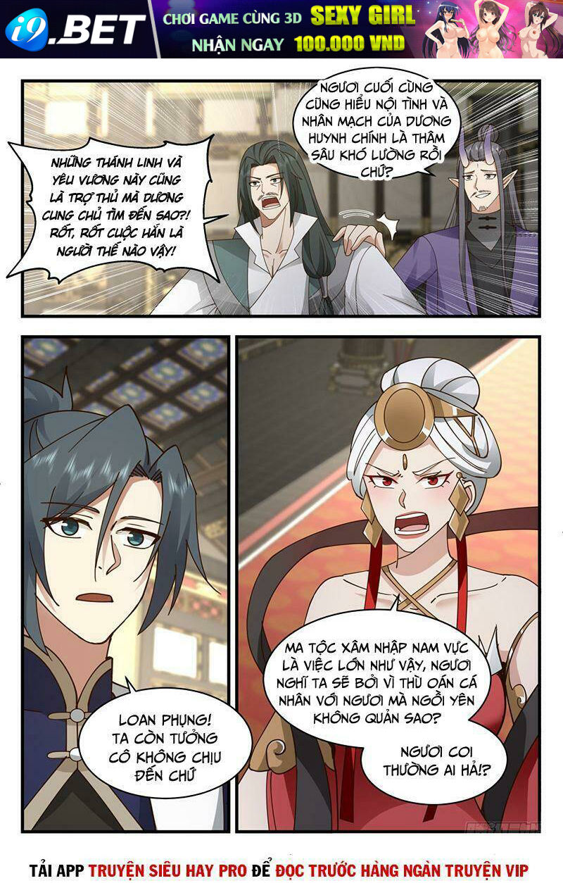 Võ Luyện Đỉnh Phong - Chapter 2262 - Page 5