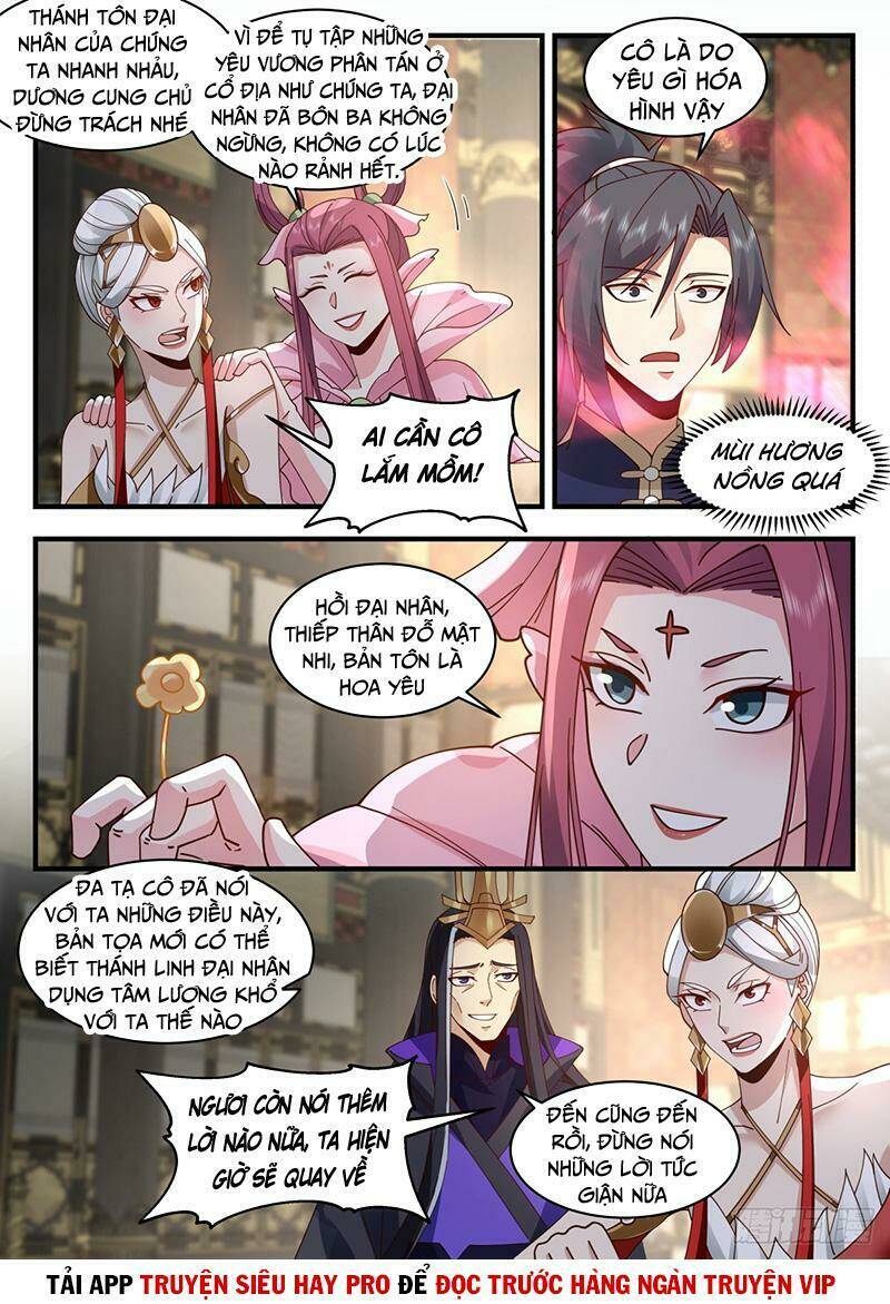 Võ Luyện Đỉnh Phong - Chapter 2262 - Page 6