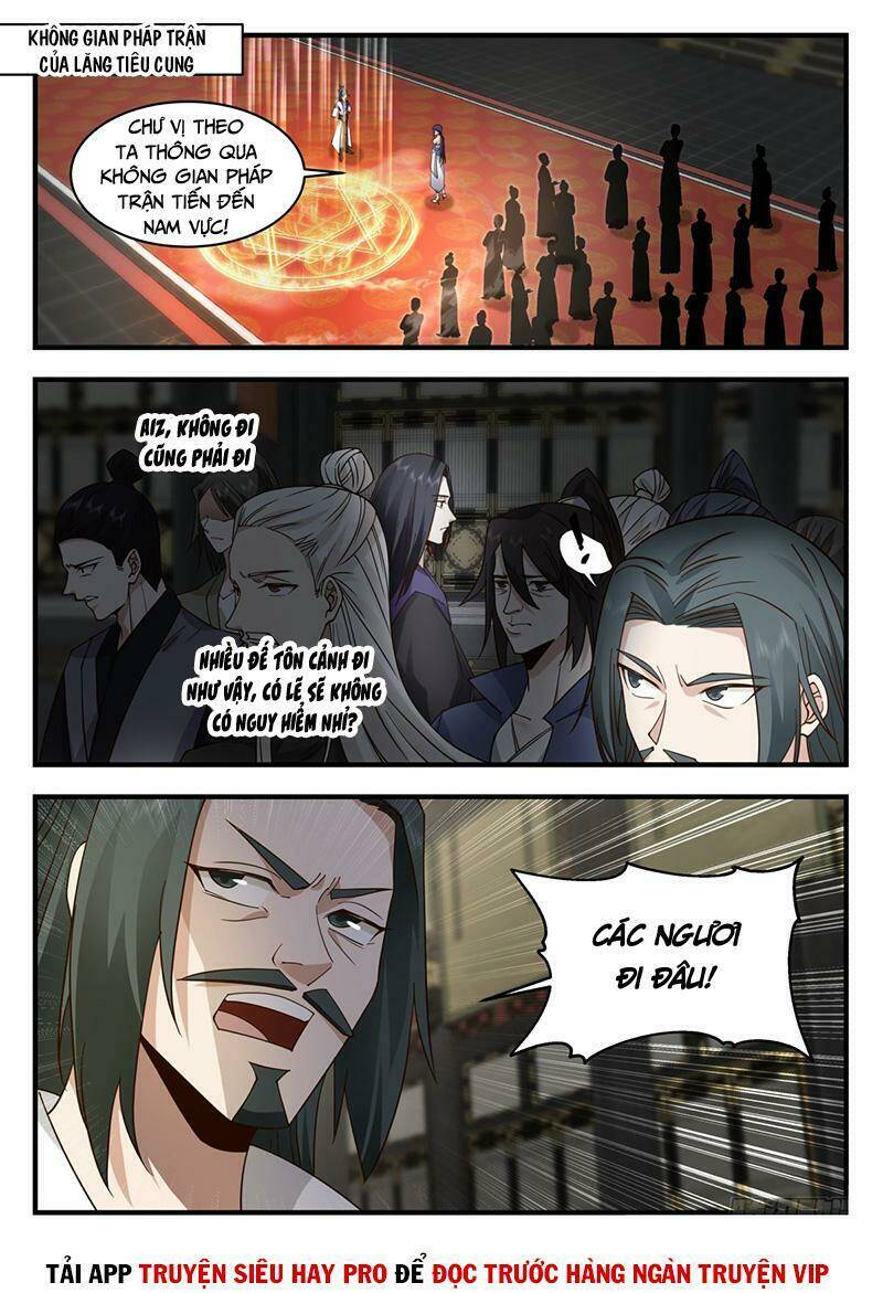 Võ Luyện Đỉnh Phong - Chapter 2262 - Page 8