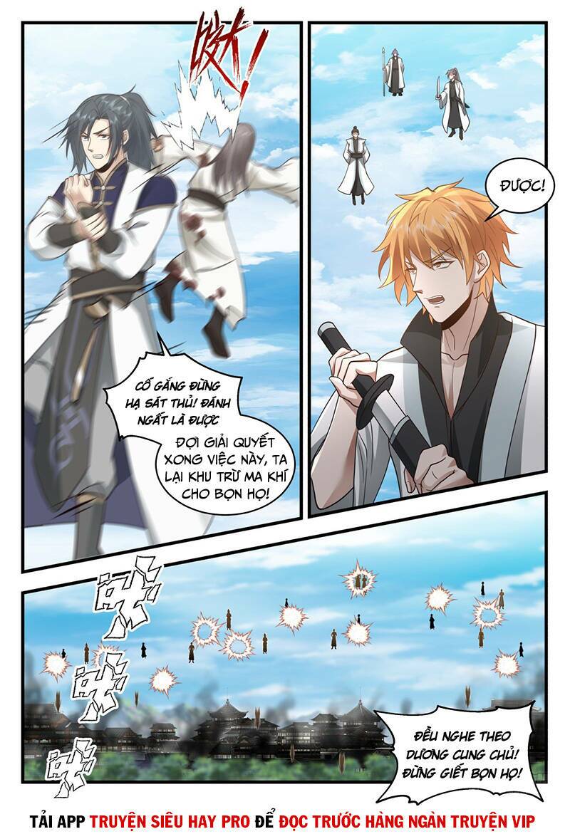 Võ Luyện Đỉnh Phong - Chapter 2263 - Page 9