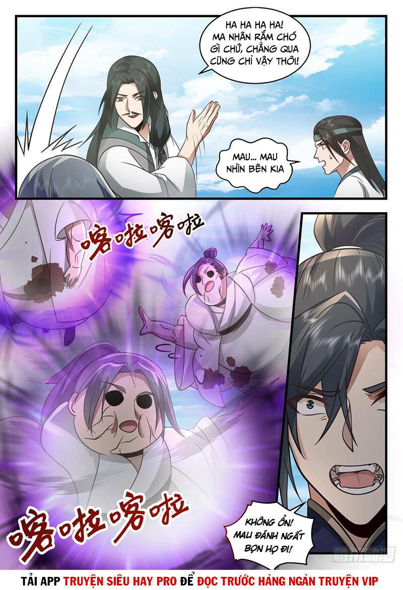 Võ Luyện Đỉnh Phong - Chapter 2263 - Page 10