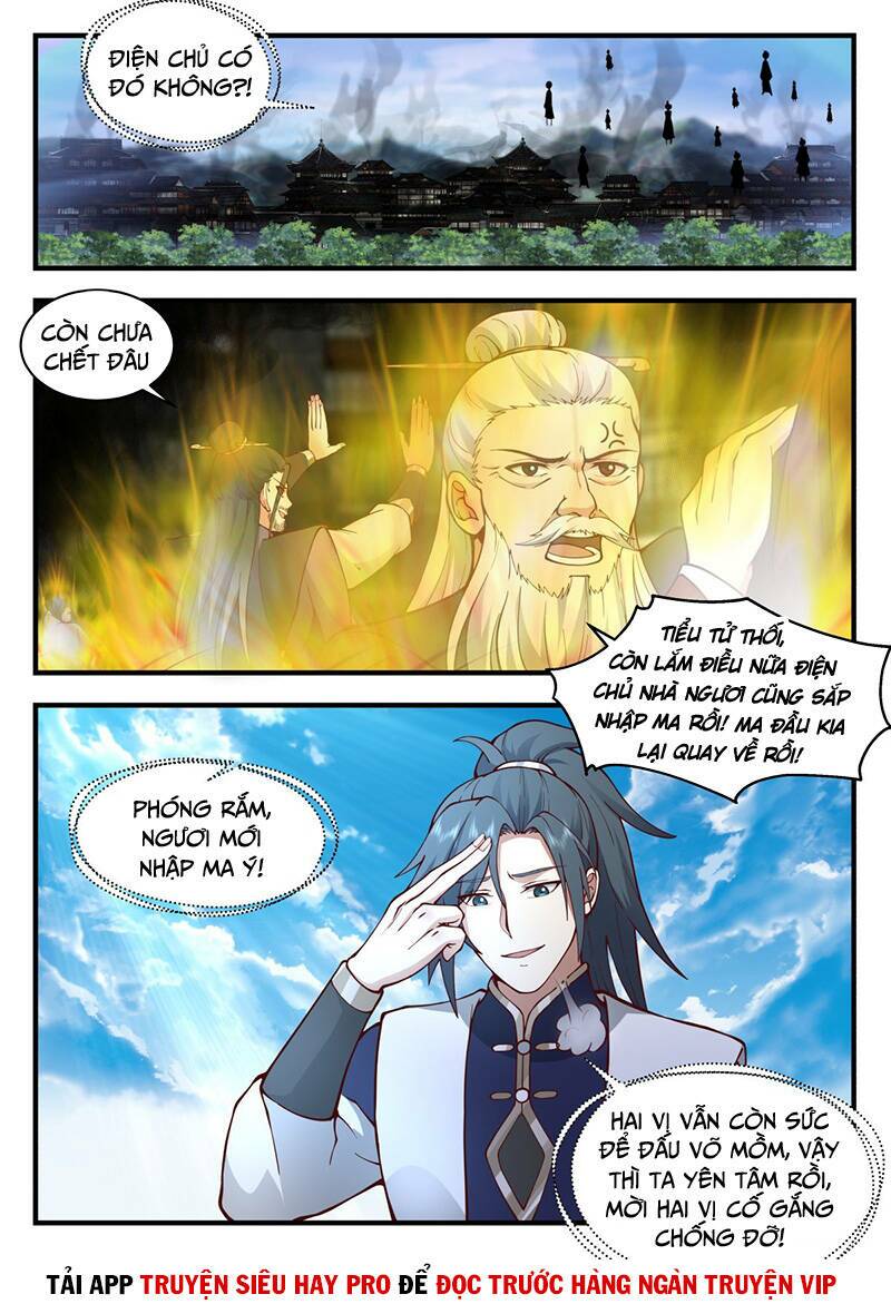 Võ Luyện Đỉnh Phong - Chapter 2263 - Page 3