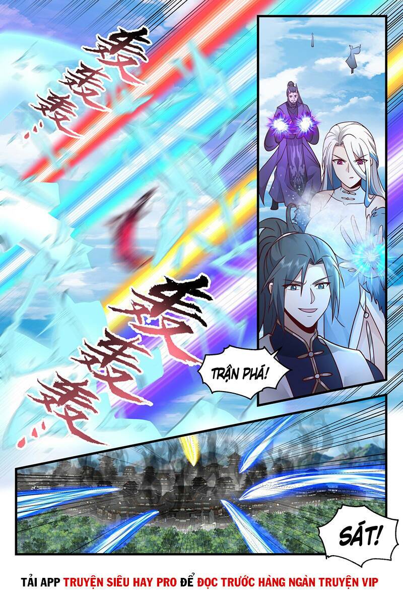 Võ Luyện Đỉnh Phong - Chapter 2263 - Page 5