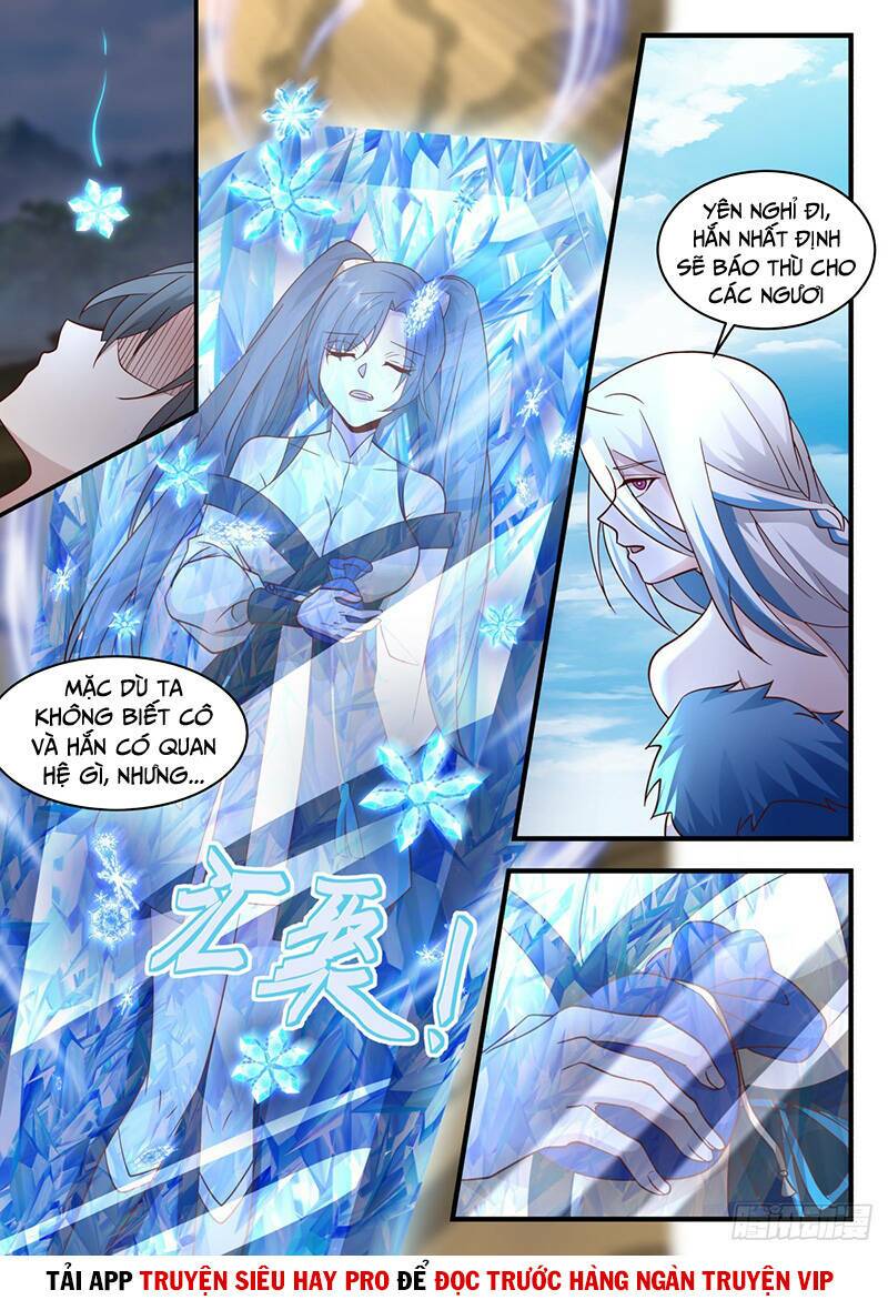 Võ Luyện Đỉnh Phong - Chapter 2263 - Page 7