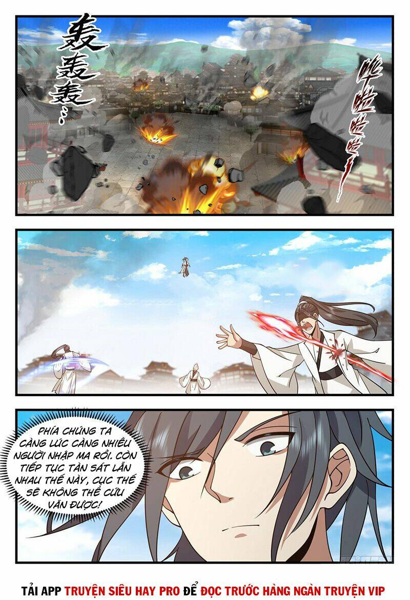 Võ Luyện Đỉnh Phong - Chapter 2264 - Page 9