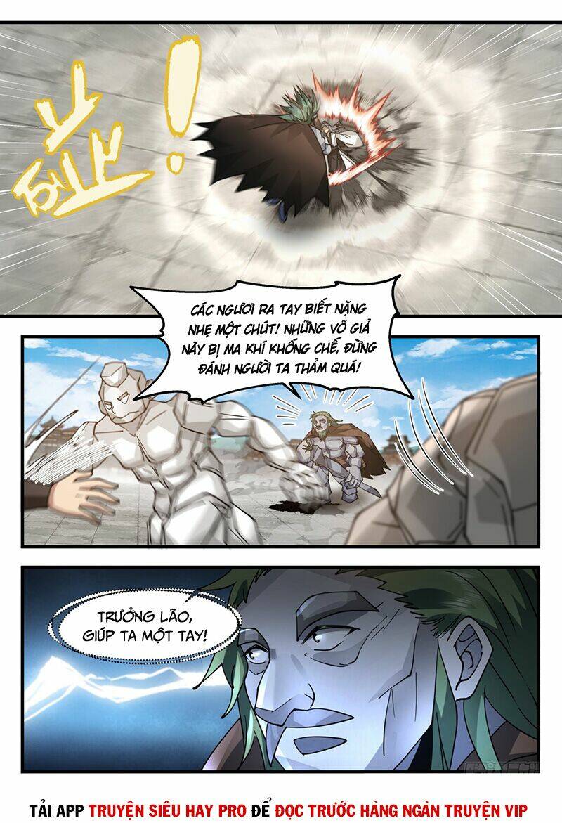 Võ Luyện Đỉnh Phong - Chapter 2264 - Page 10