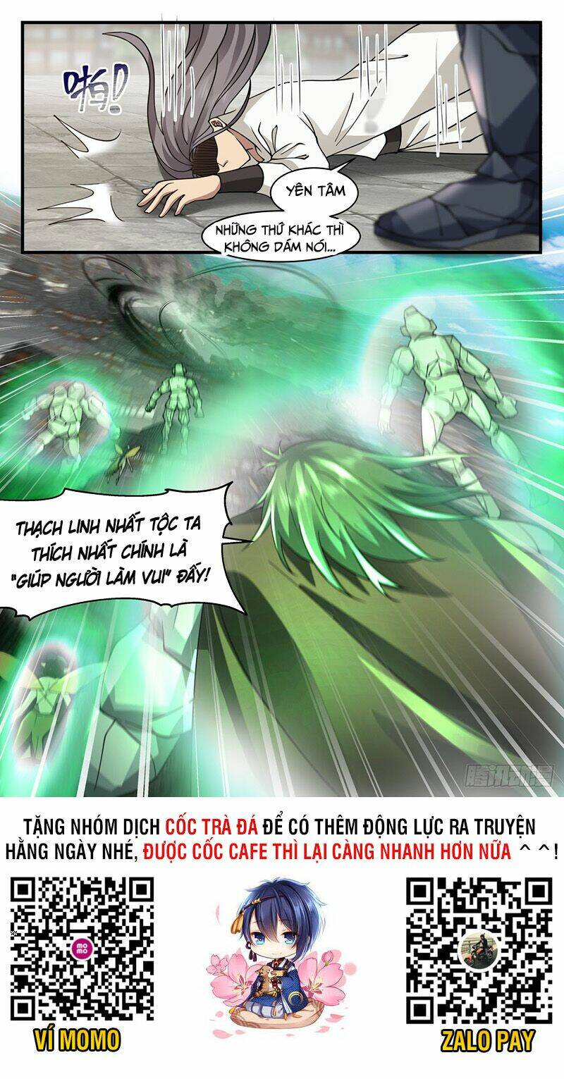 Võ Luyện Đỉnh Phong - Chapter 2264 - Page 11