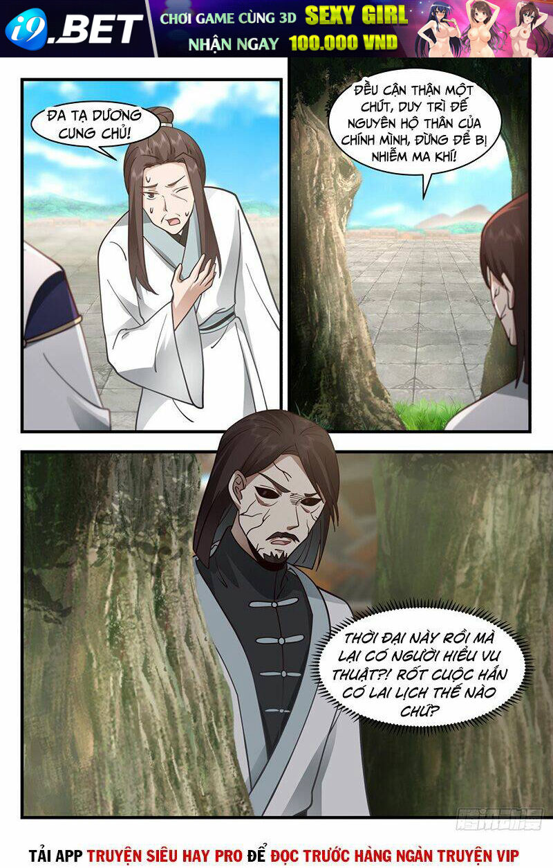 Võ Luyện Đỉnh Phong - Chapter 2264 - Page 3