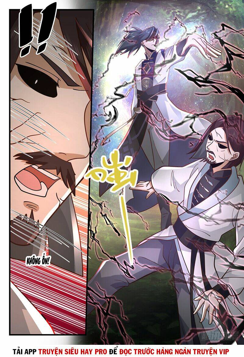 Võ Luyện Đỉnh Phong - Chapter 2264 - Page 4