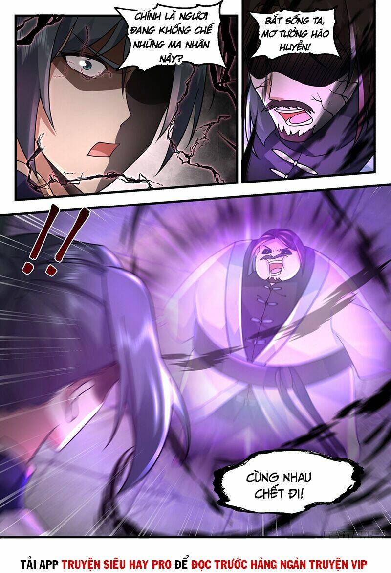 Võ Luyện Đỉnh Phong - Chapter 2264 - Page 5