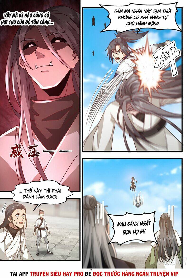 Võ Luyện Đỉnh Phong - Chapter 2264 - Page 8