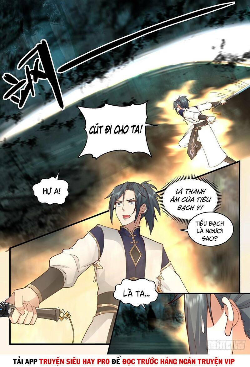 Võ Luyện Đỉnh Phong - Chapter 2265 - Page 9