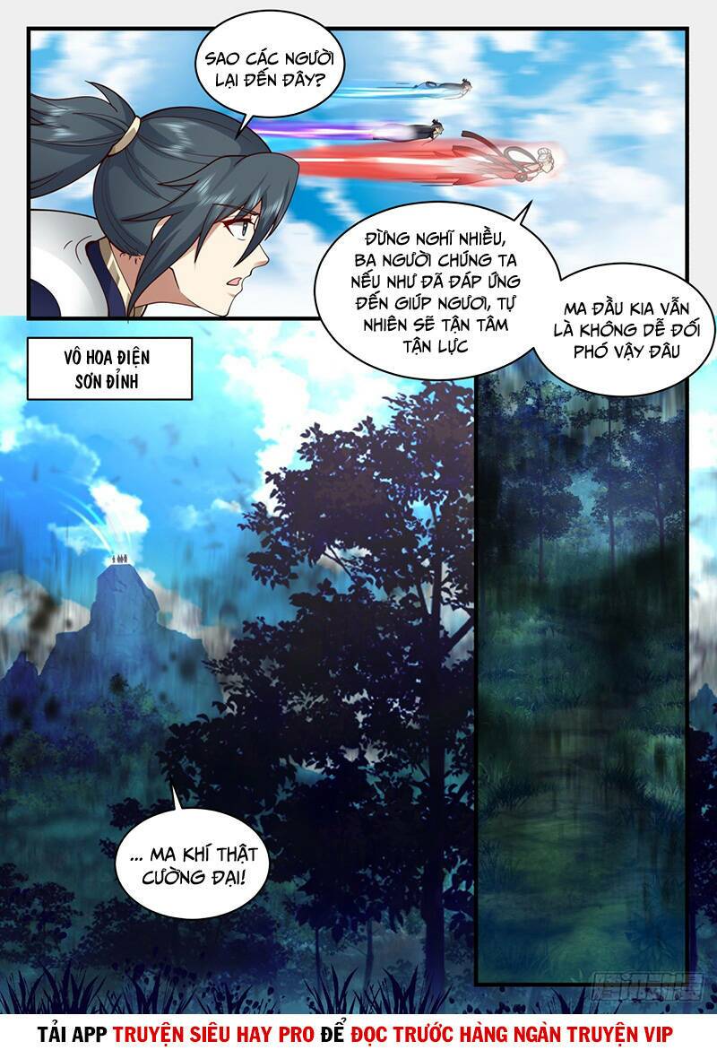 Võ Luyện Đỉnh Phong - Chapter 2265 - Page 3