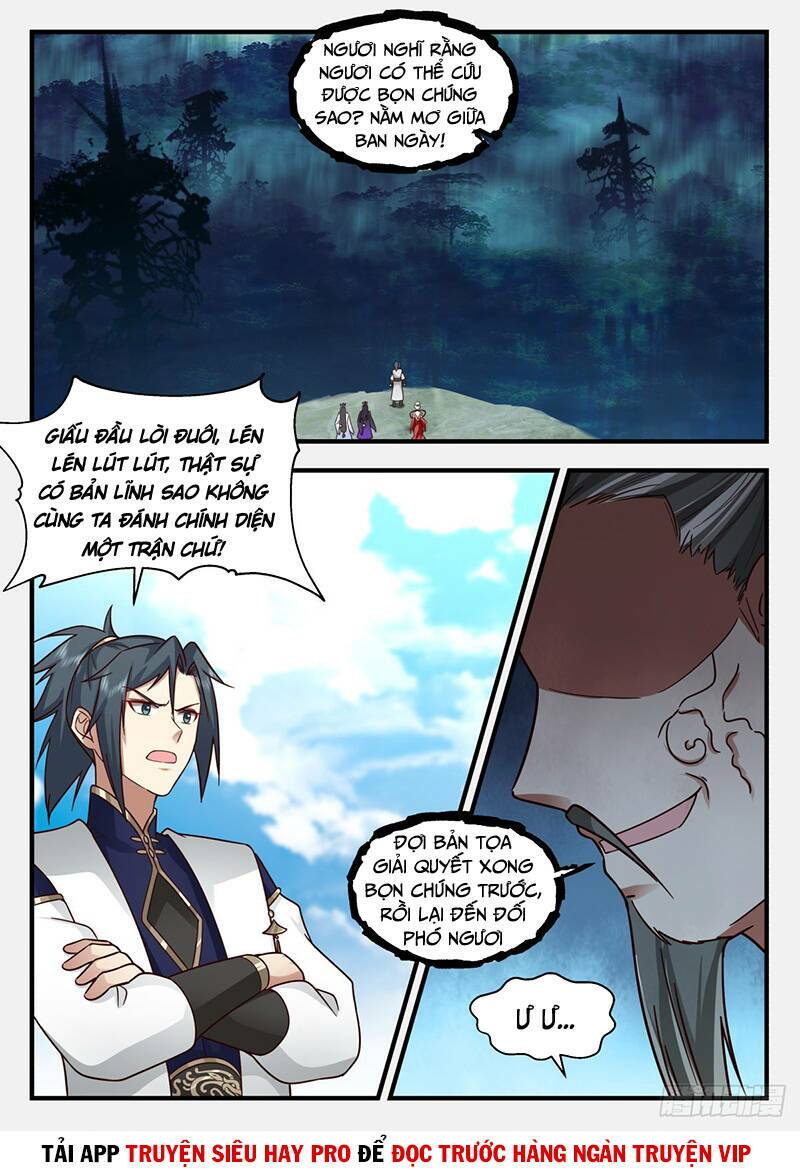 Võ Luyện Đỉnh Phong - Chapter 2265 - Page 4
