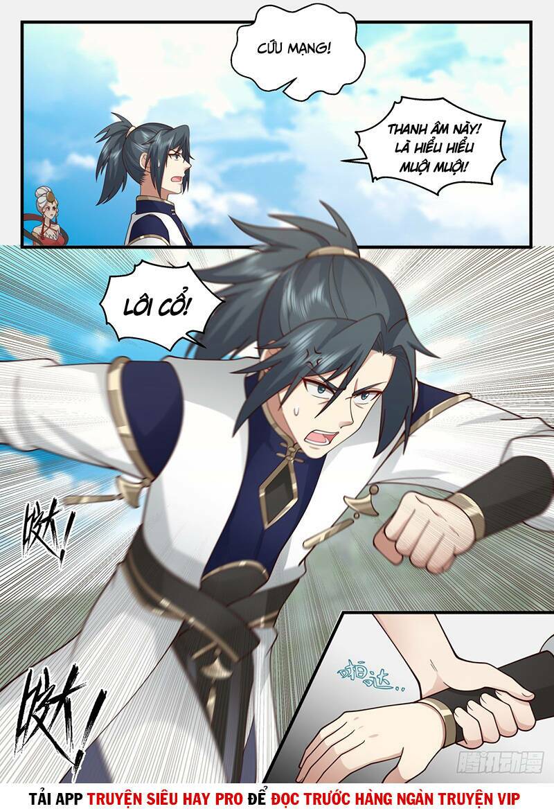 Võ Luyện Đỉnh Phong - Chapter 2265 - Page 5