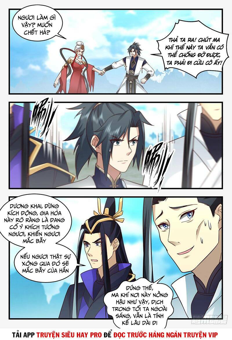 Võ Luyện Đỉnh Phong - Chapter 2265 - Page 6