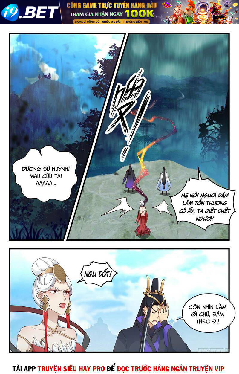 Võ Luyện Đỉnh Phong - Chapter 2265 - Page 7