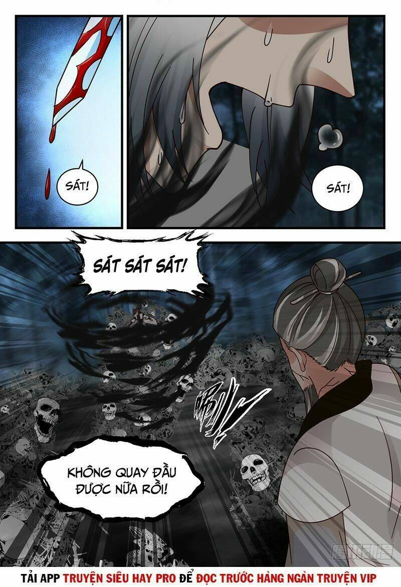 Võ Luyện Đỉnh Phong - Chapter 2266 - Page 10