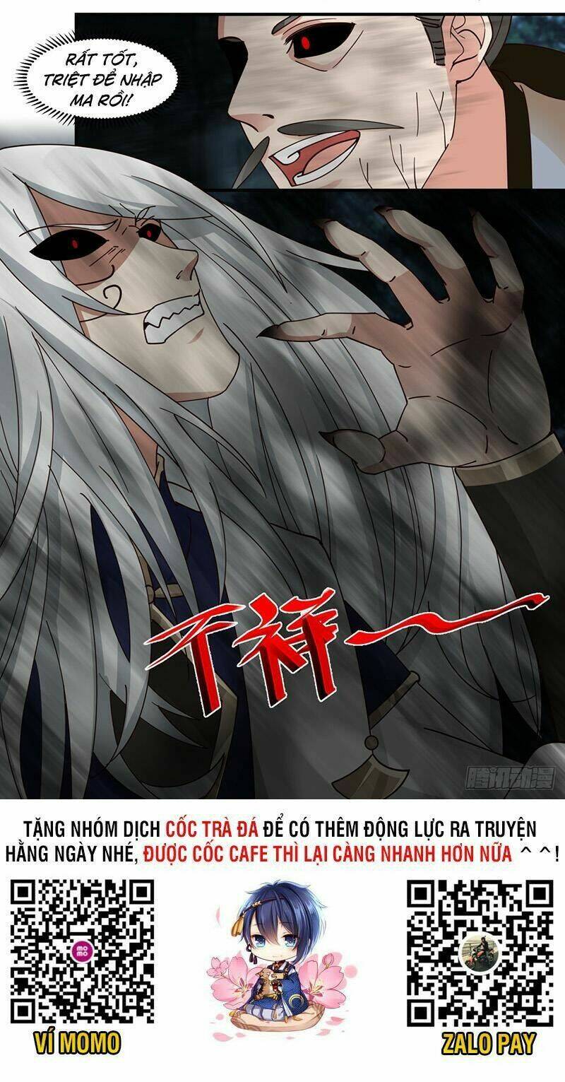 Võ Luyện Đỉnh Phong - Chapter 2266 - Page 11