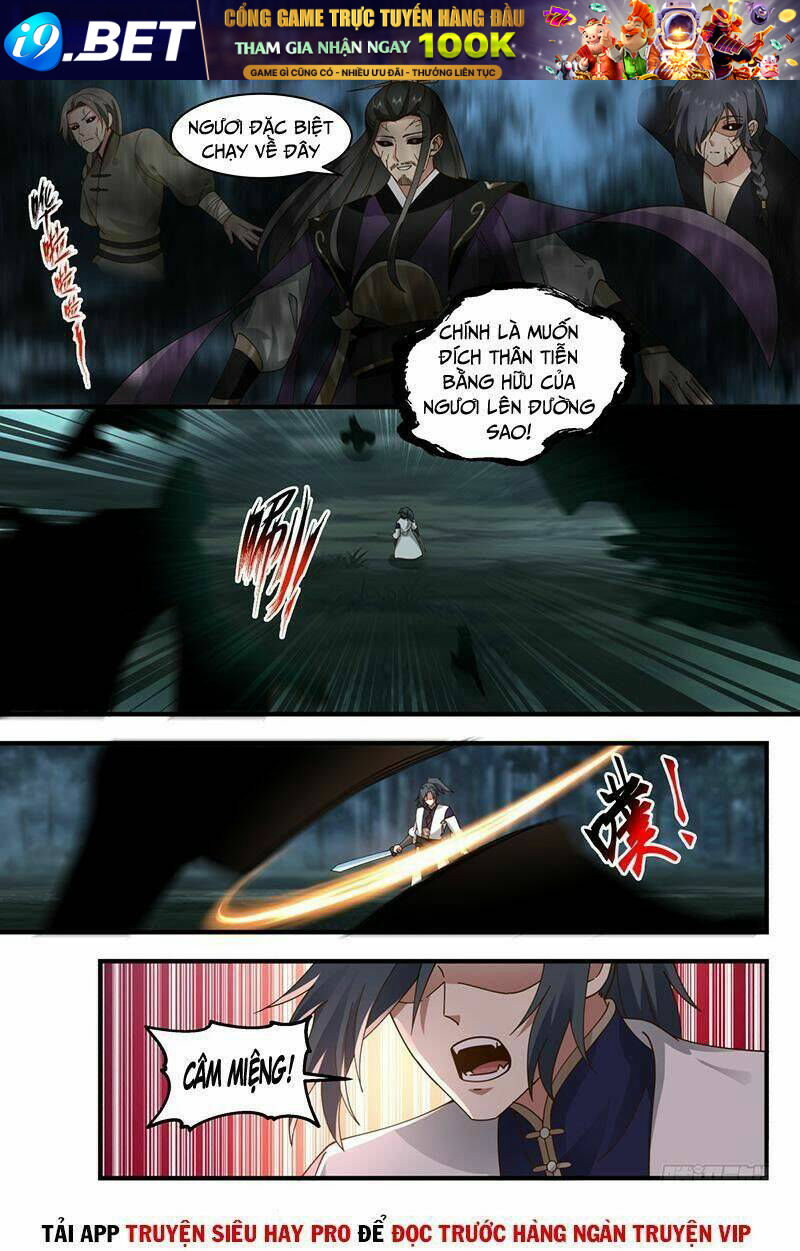 Võ Luyện Đỉnh Phong - Chapter 2266 - Page 3