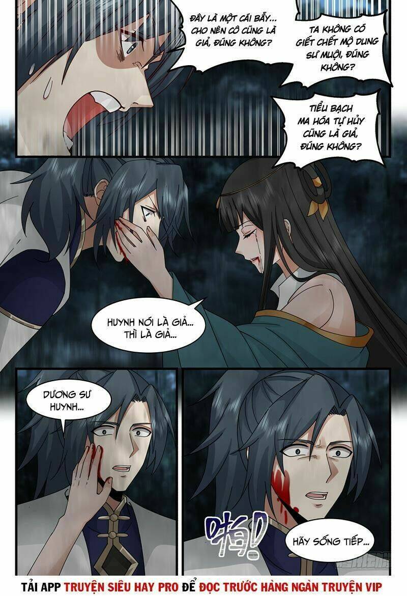 Võ Luyện Đỉnh Phong - Chapter 2266 - Page 6