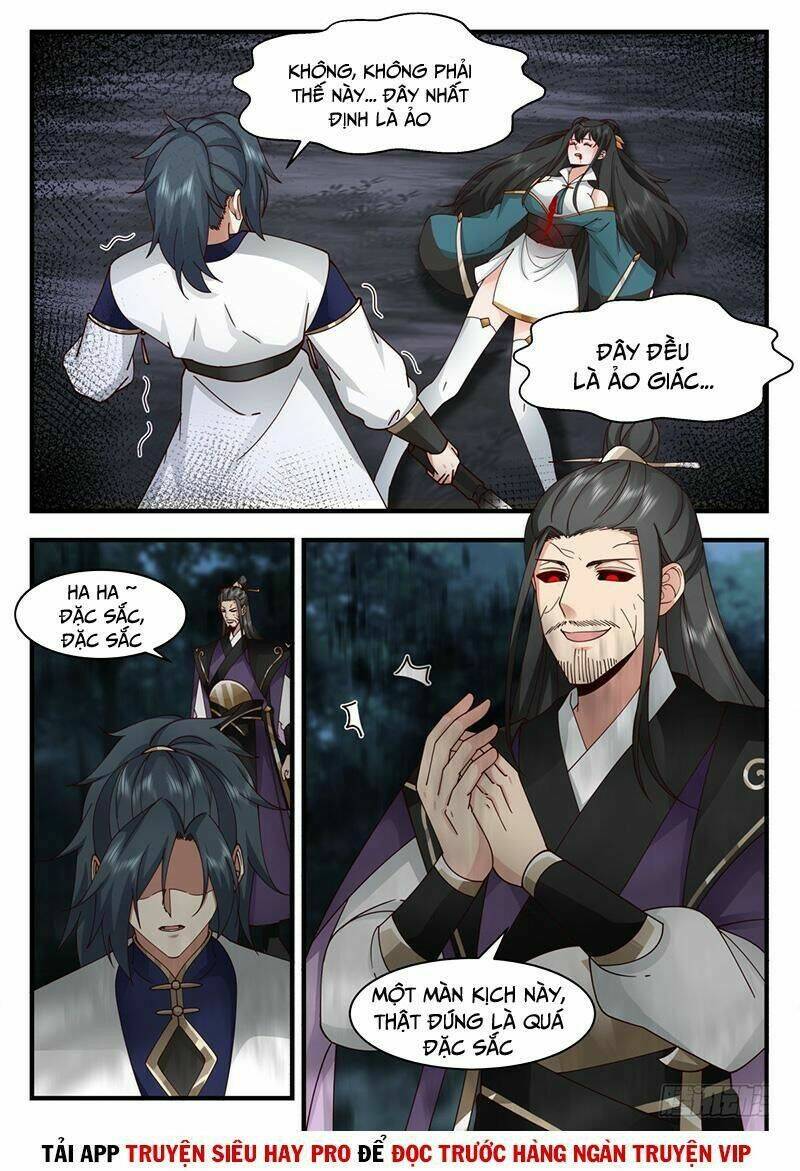 Võ Luyện Đỉnh Phong - Chapter 2266 - Page 7