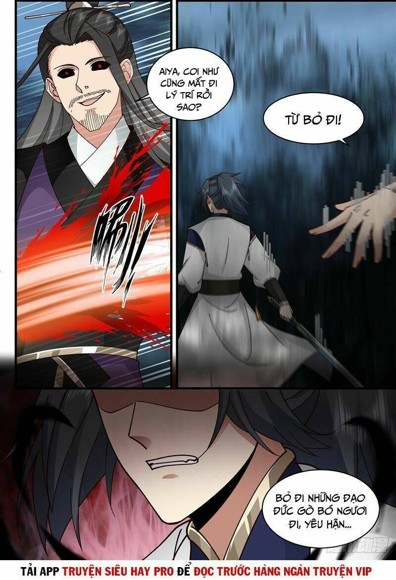 Võ Luyện Đỉnh Phong - Chapter 2266 - Page 8