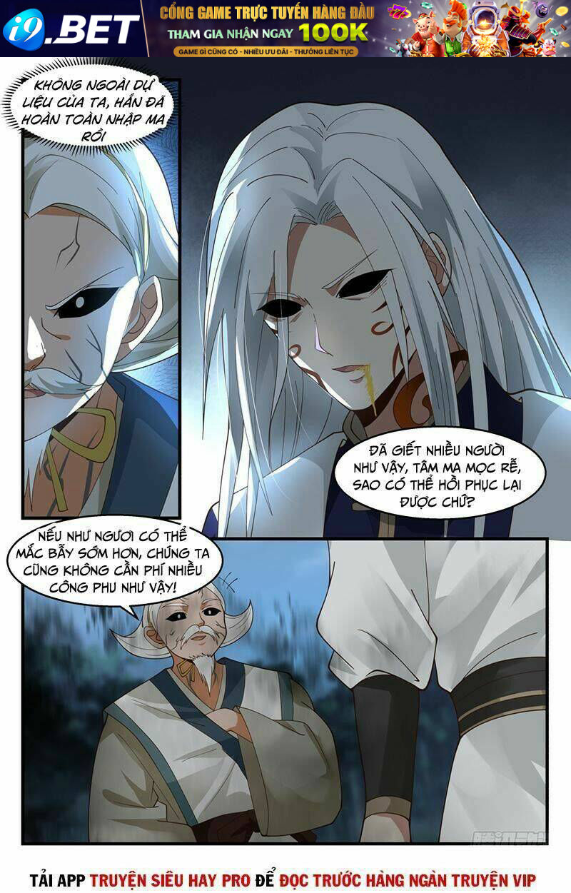 Võ Luyện Đỉnh Phong - Chapter 2267 - Page 3