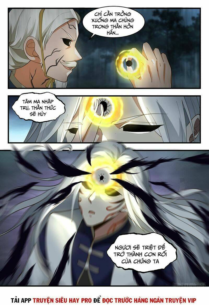 Võ Luyện Đỉnh Phong - Chapter 2267 - Page 4