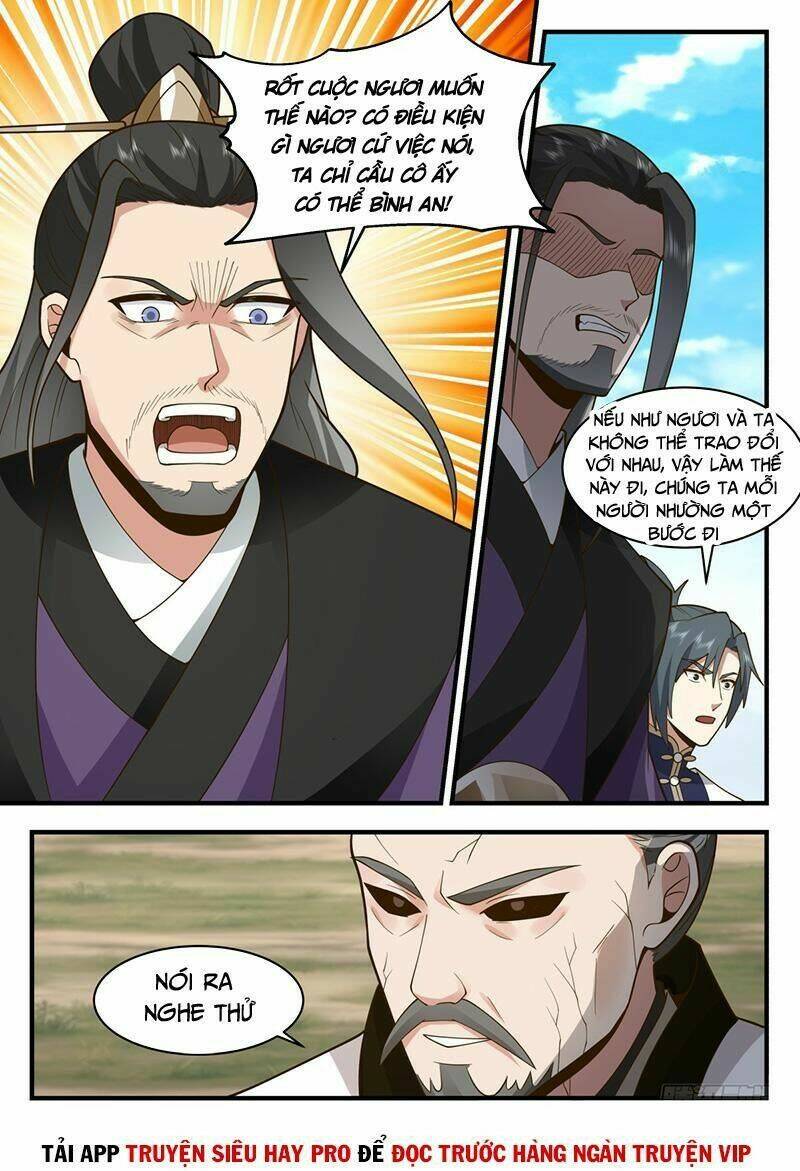 Võ Luyện Đỉnh Phong - Chapter 2269 - Page 9