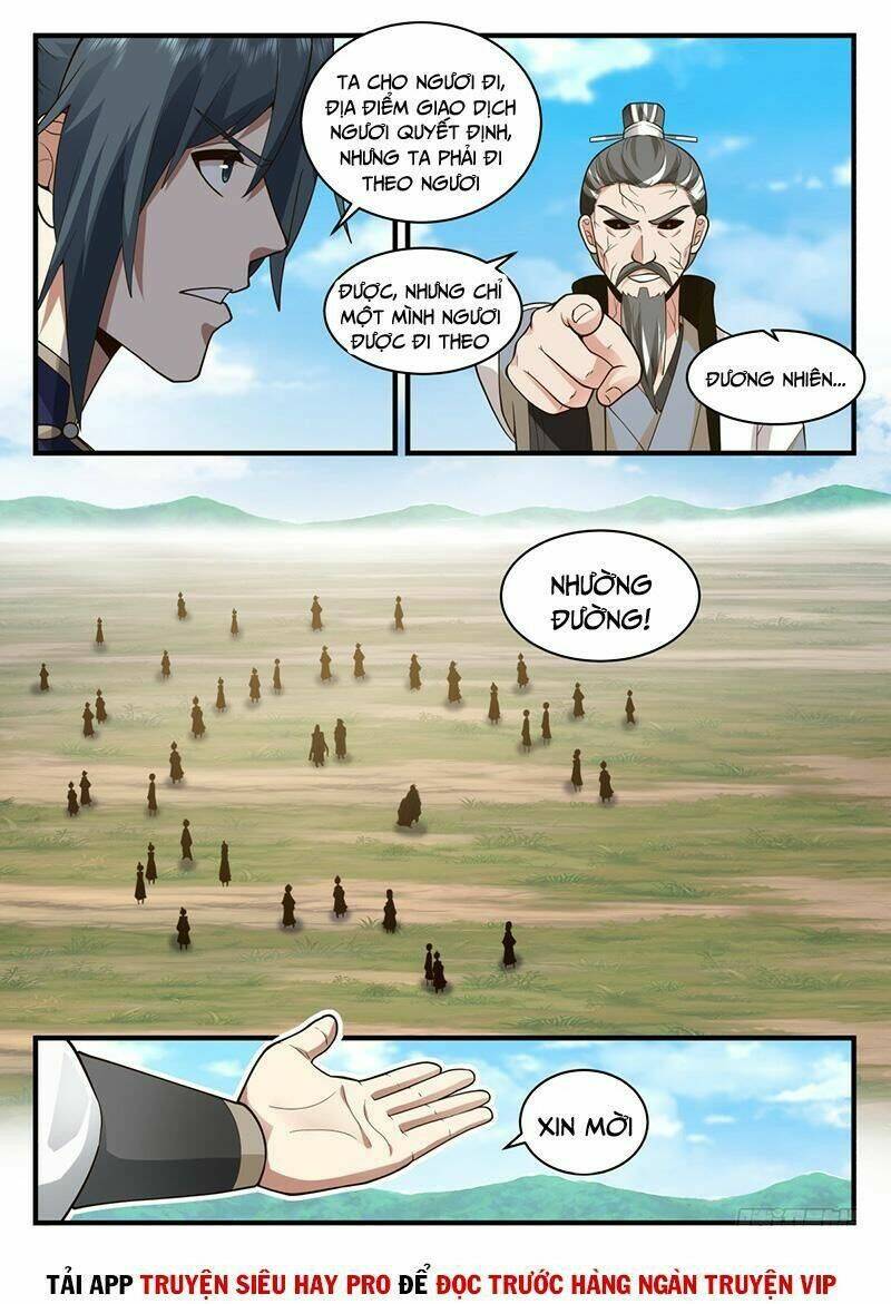 Võ Luyện Đỉnh Phong - Chapter 2269 - Page 10