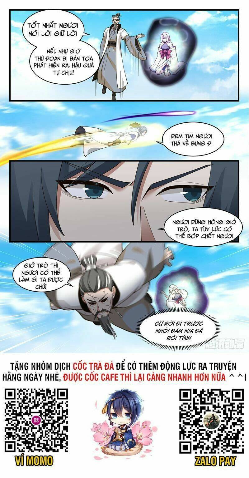 Võ Luyện Đỉnh Phong - Chapter 2269 - Page 11