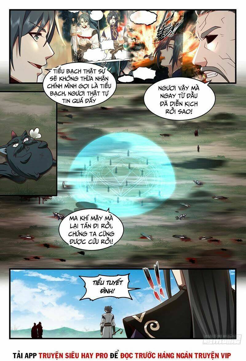 Võ Luyện Đỉnh Phong - Chapter 2269 - Page 4